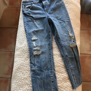 DL 1961 Jerry High-rise Straight size 26